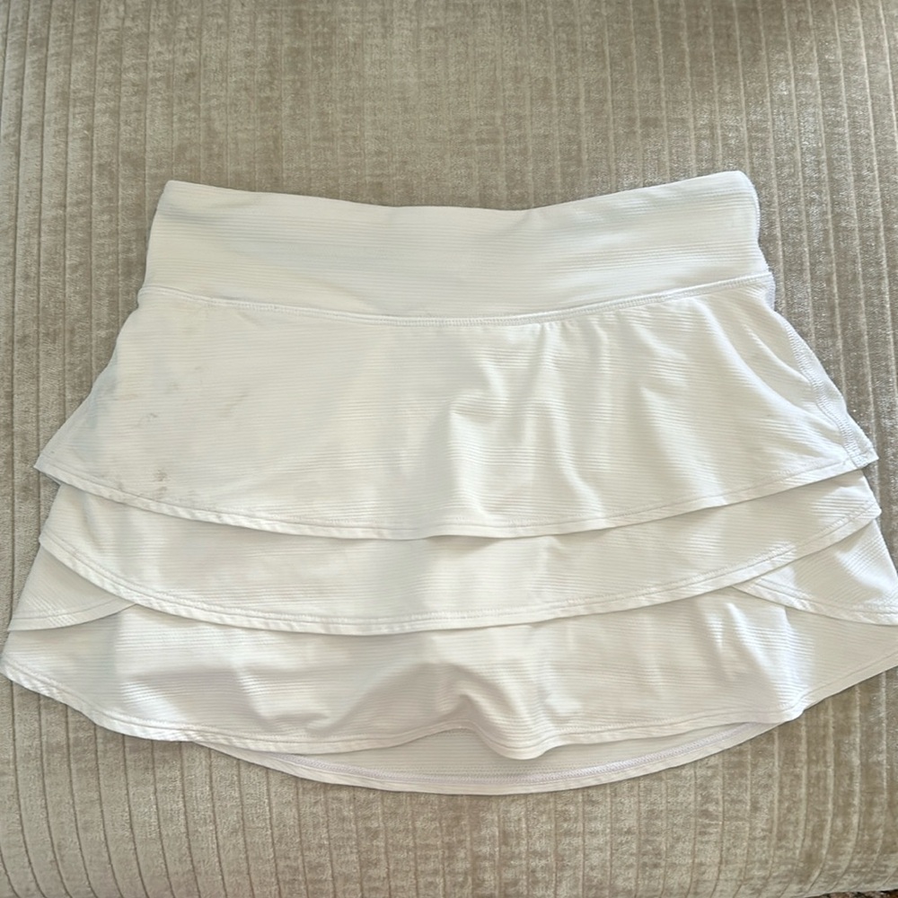 Athleta Girls Tennis Skirt
